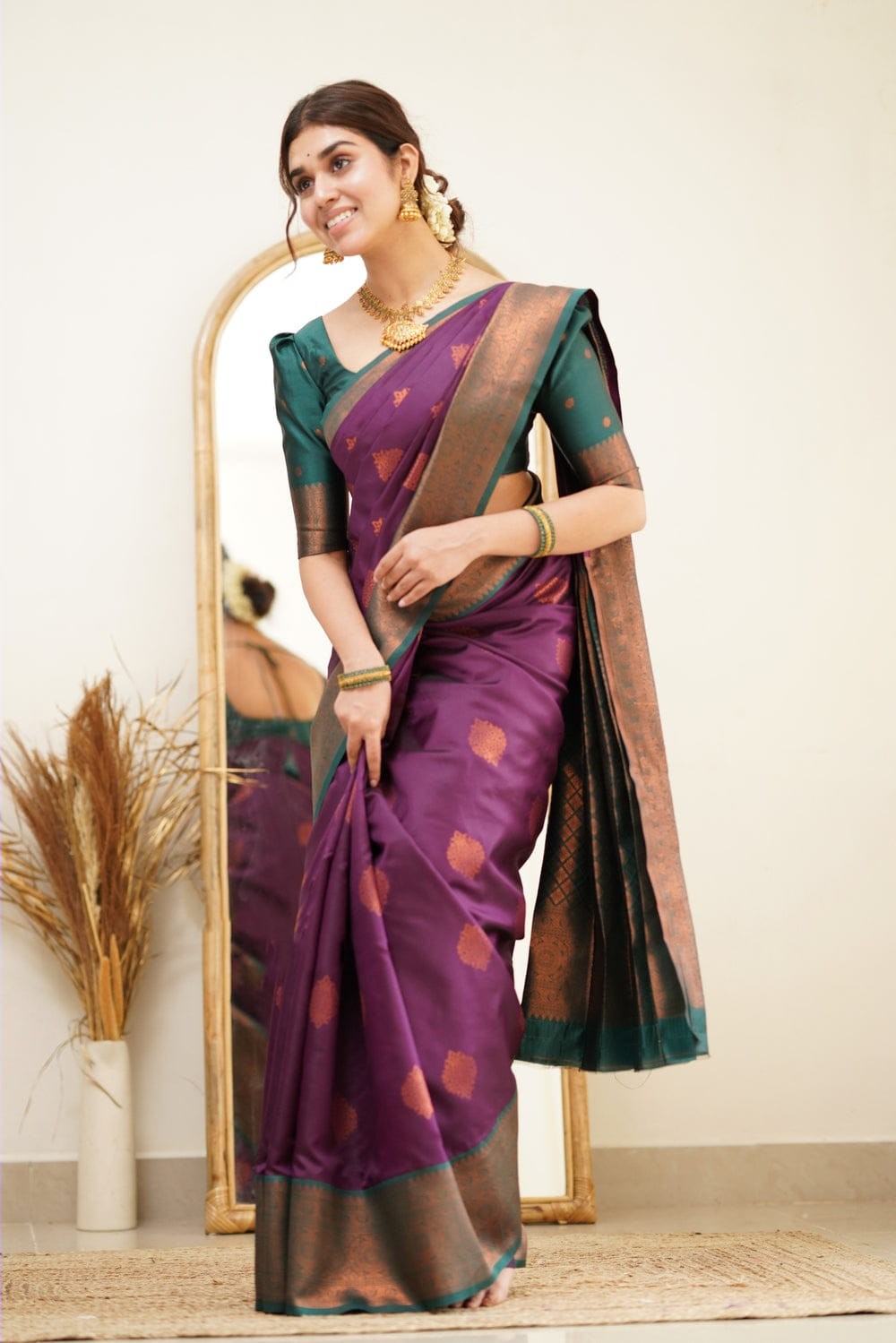 Soft Silk Saree
