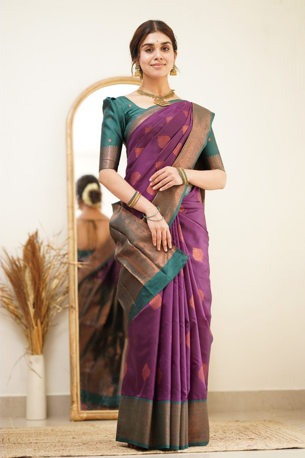 Soft Silk Saree