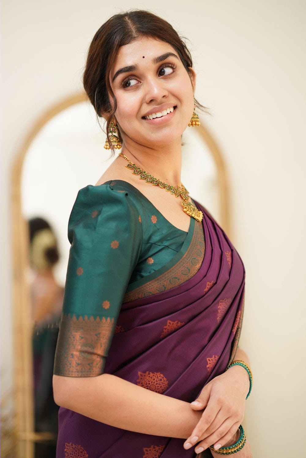 Soft Silk Saree