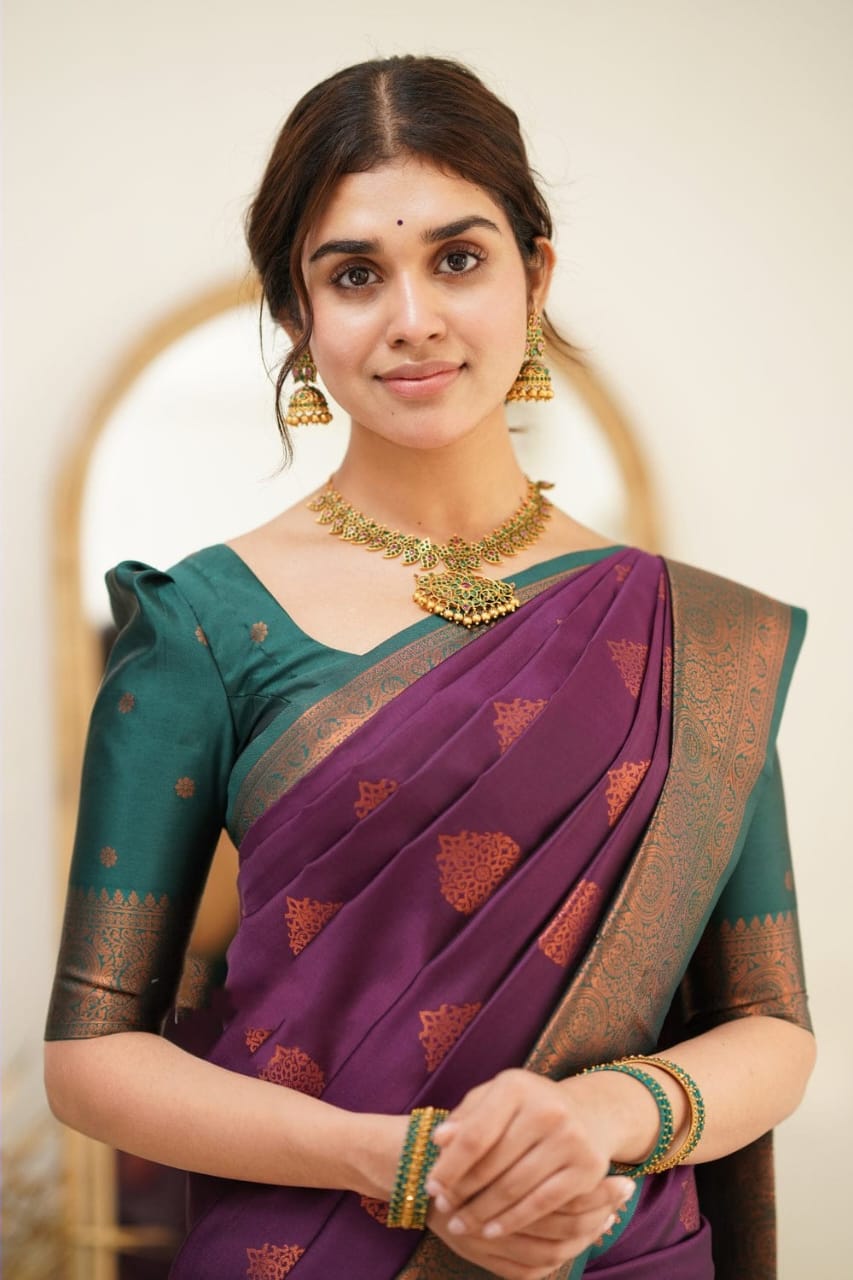Soft Silk Saree