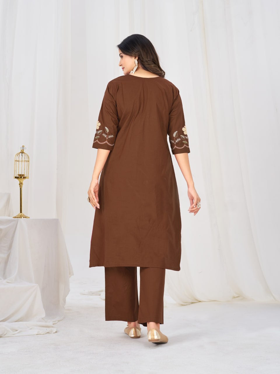 Beautiful Anarkali Kurta Set