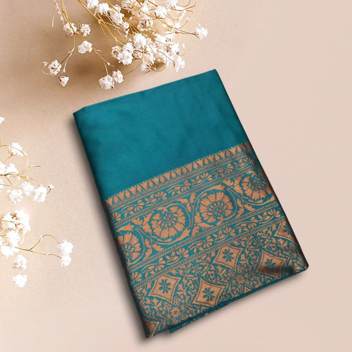Banarasi Soft Silk Saree