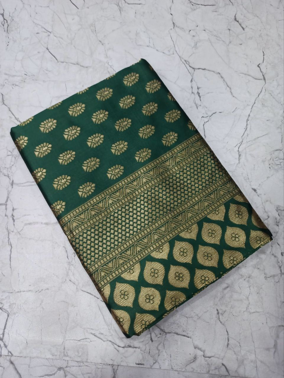 Banarasi Soft Silk Saree