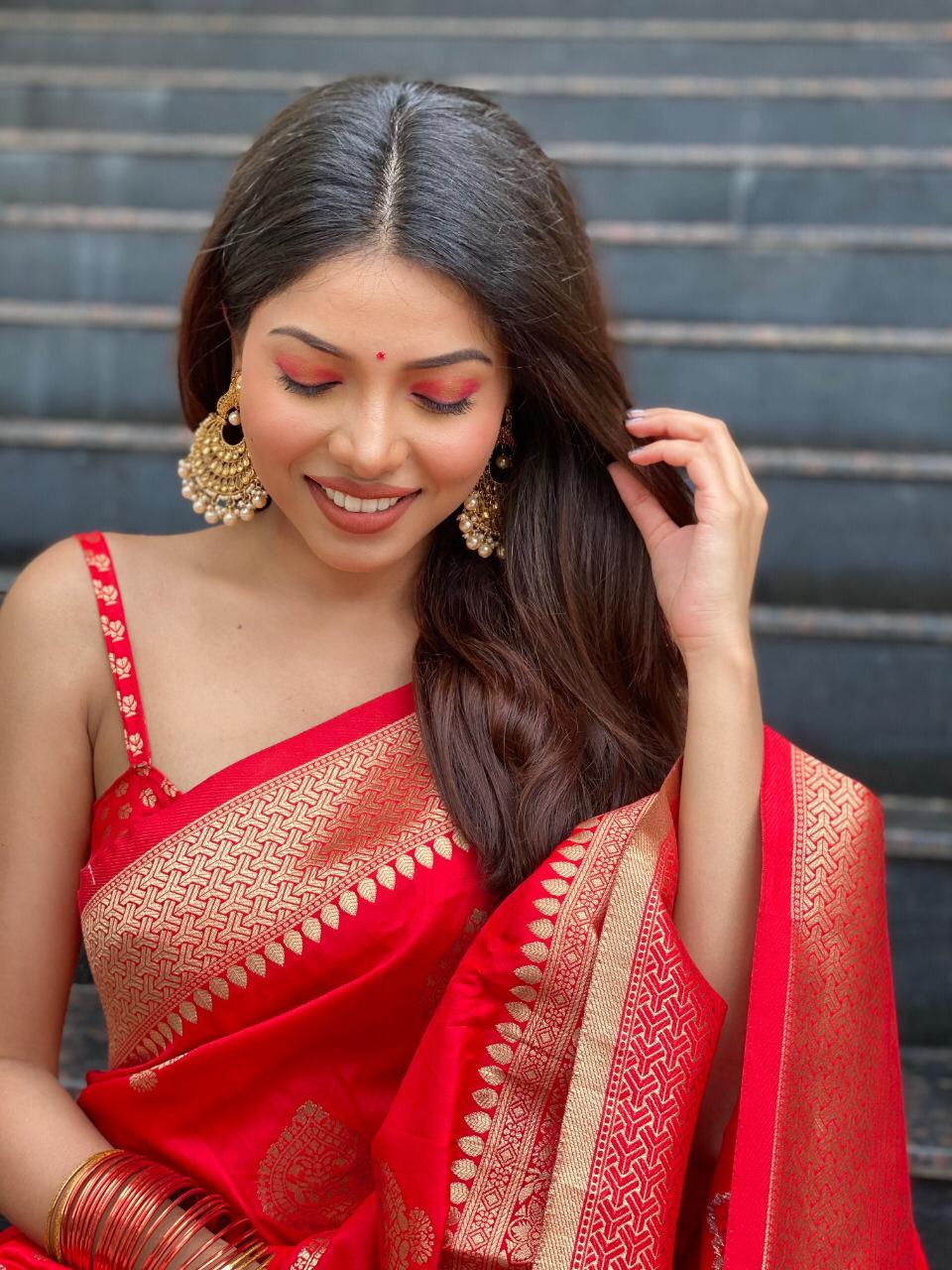 Soft Silk Saree