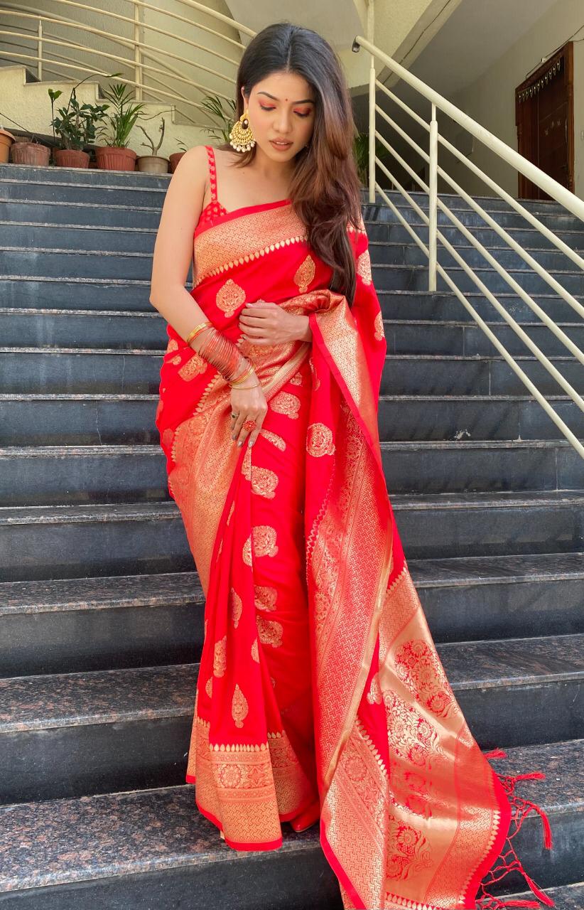 Soft Silk Saree