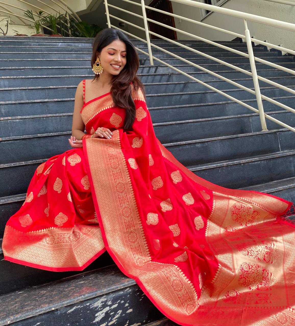 Soft Silk Saree