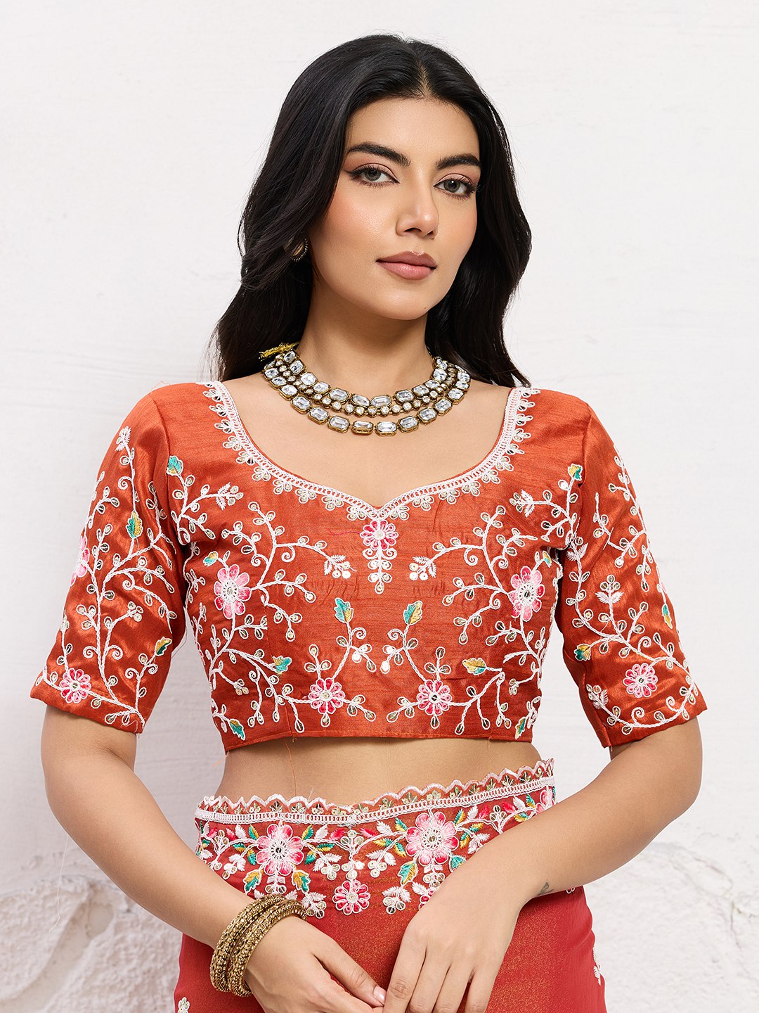 Wedding Special Party Wear Soft chiffon