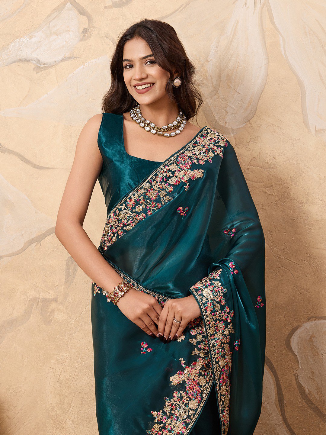 Premium Soft Zimmy Chu Silk