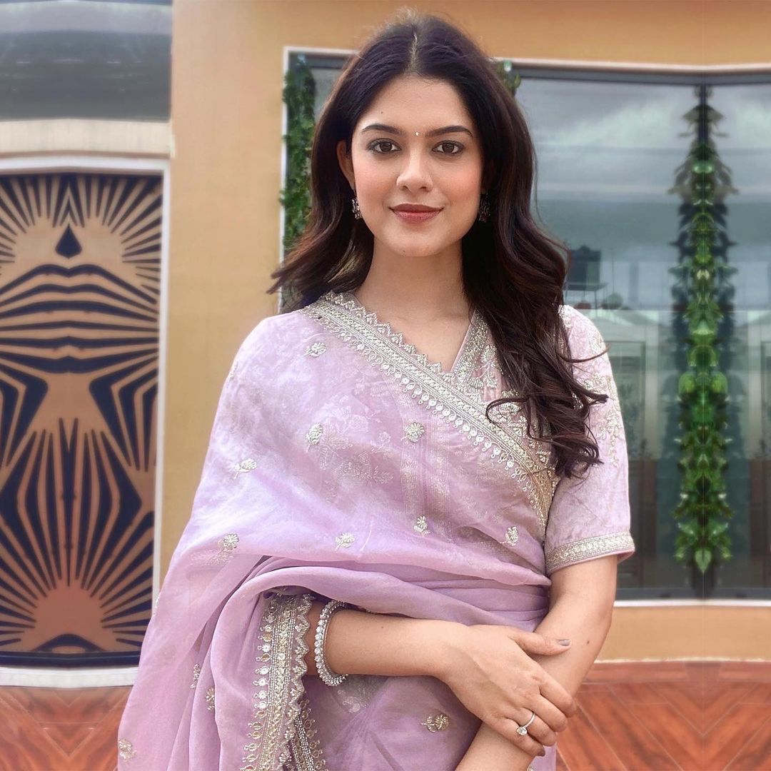 Organza Khadi Saree
