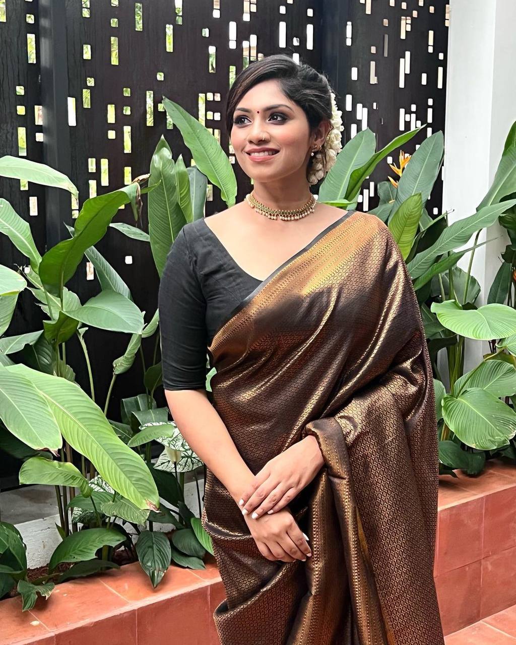 Soft Silk Saree