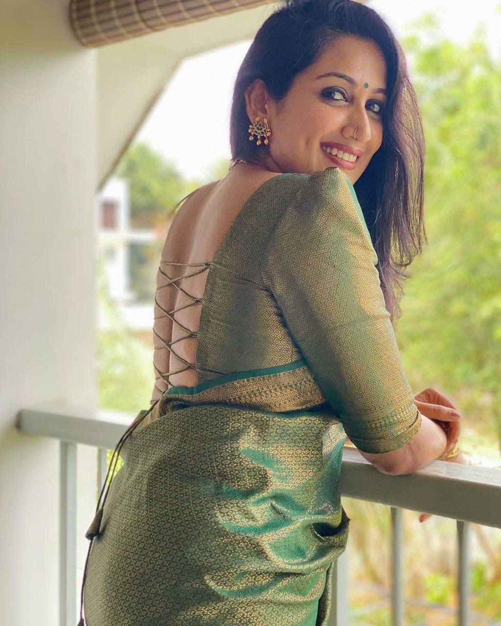 Soft Silk Saree