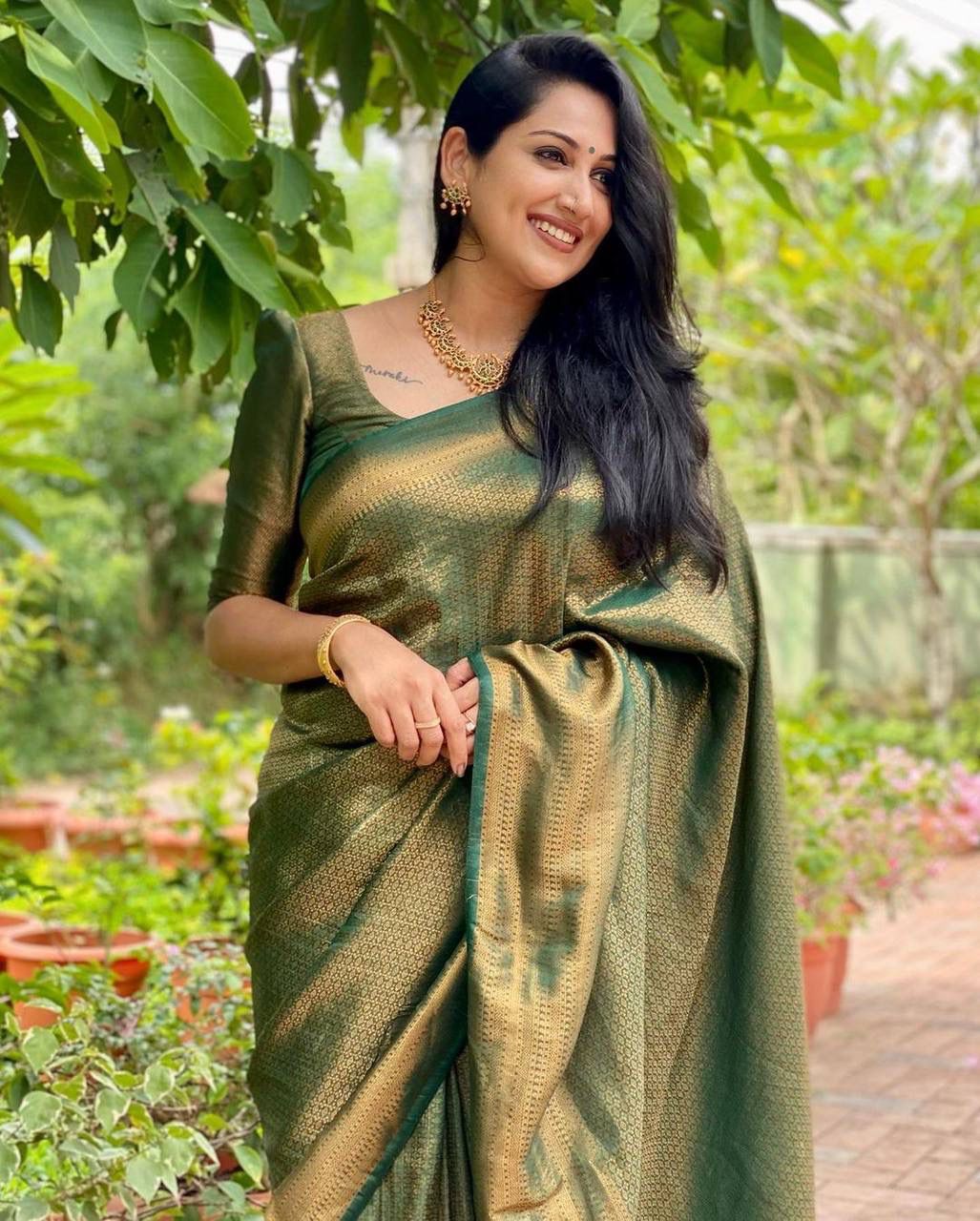 Soft Silk Saree