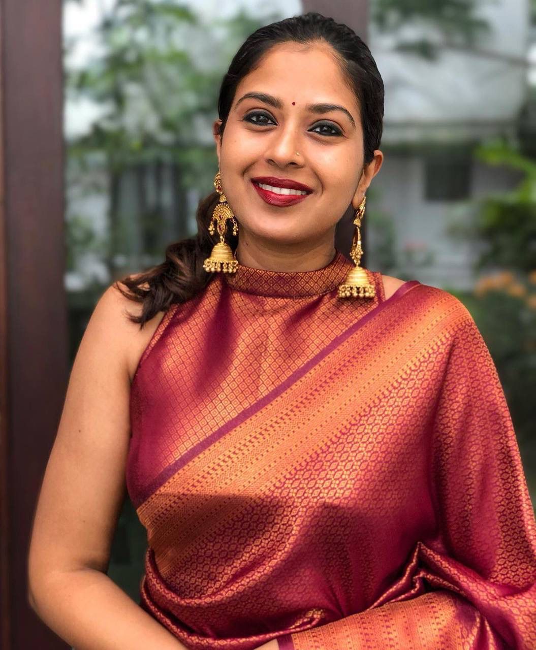 Soft Silk Saree