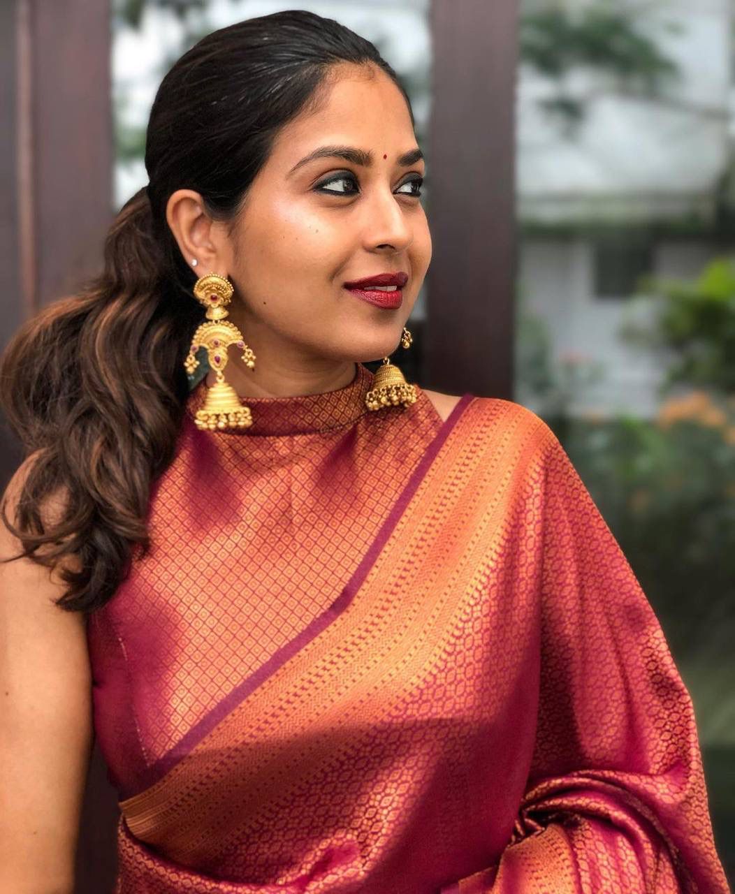 Soft Silk Saree