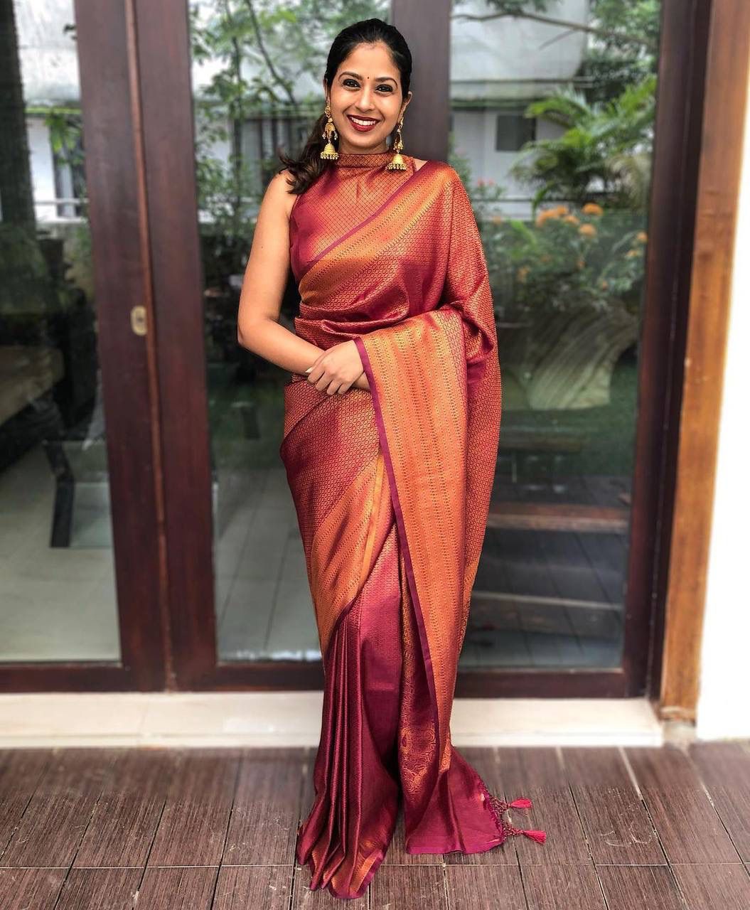 Soft Silk Saree