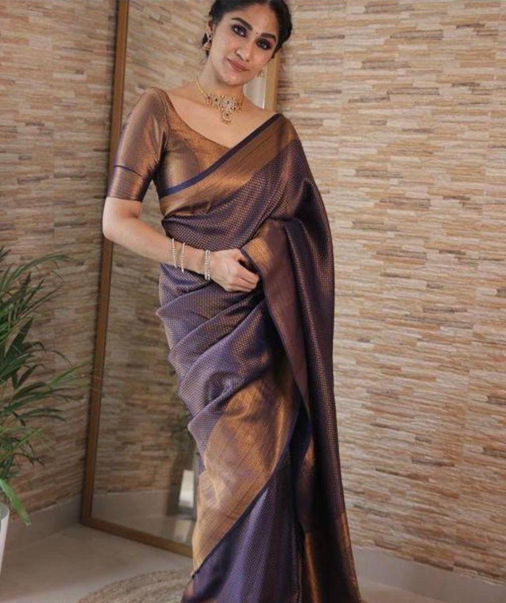 Soft Silk Saree