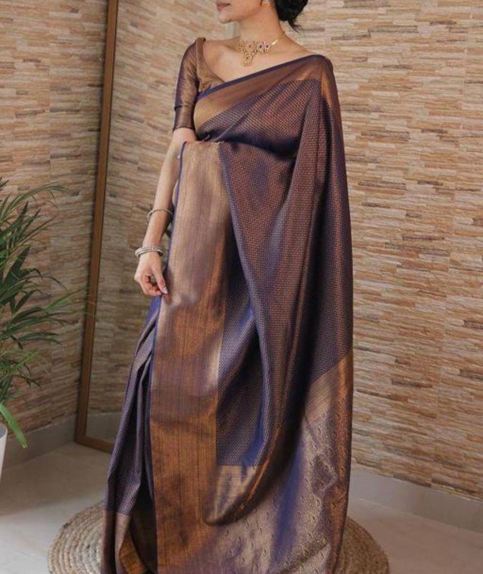 Soft Silk Saree