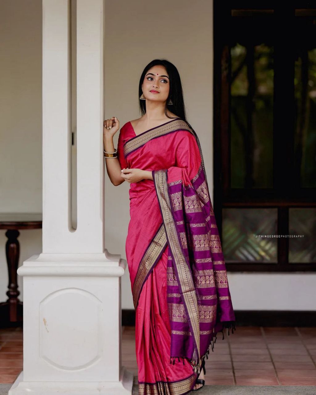 Banarasi Soft Silk