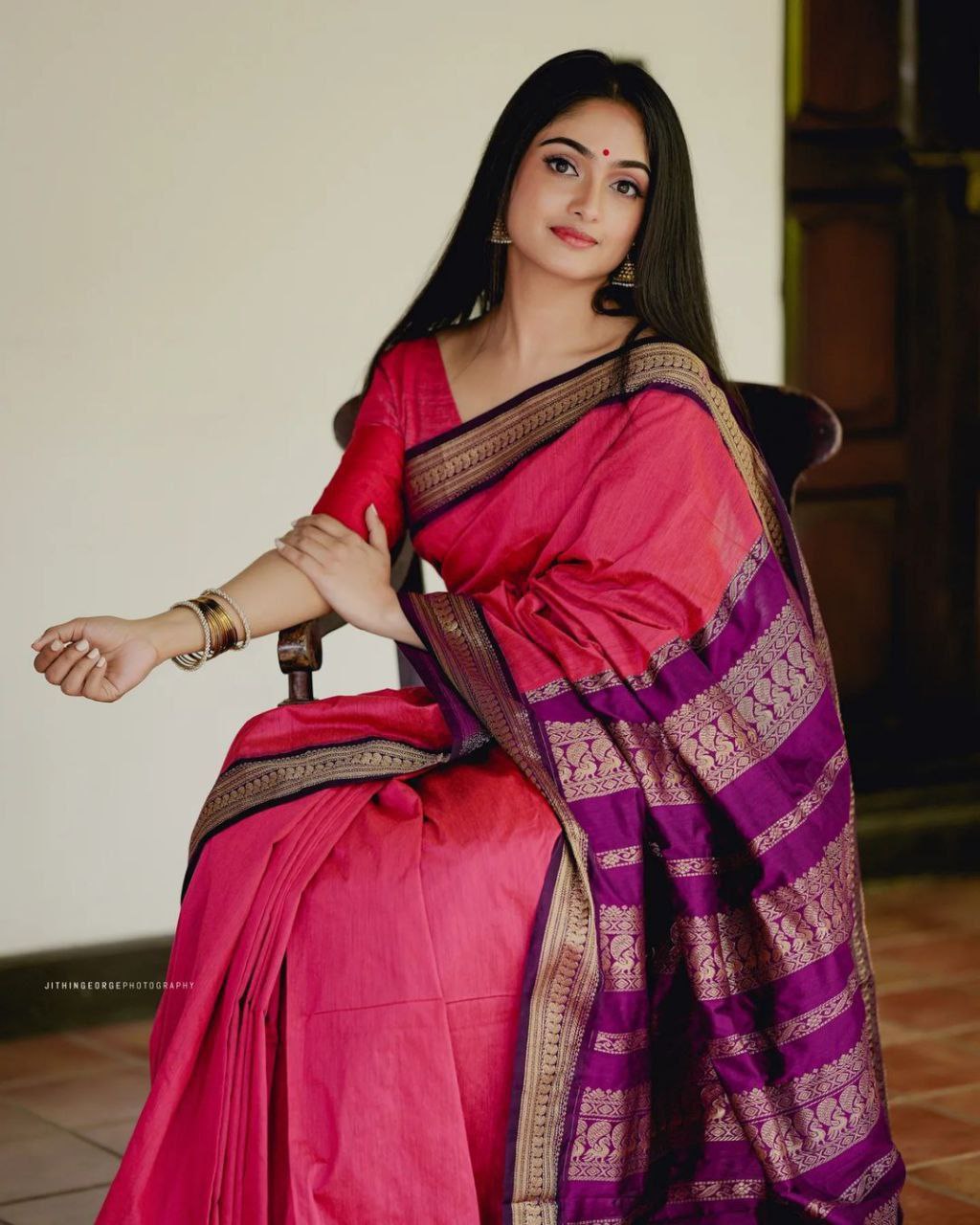 Banarasi Soft Silk
