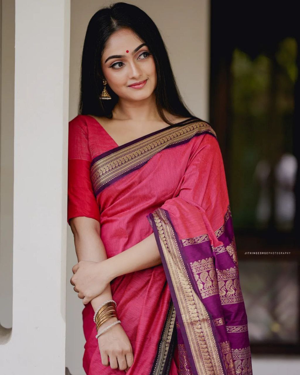 Banarasi Soft Silk