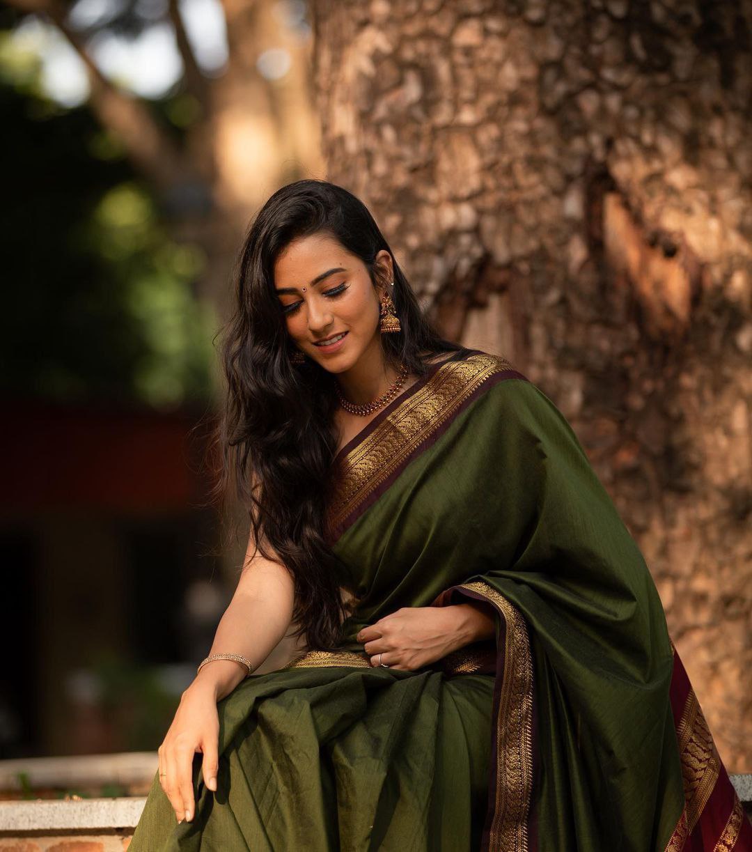 Soft Silk Saree