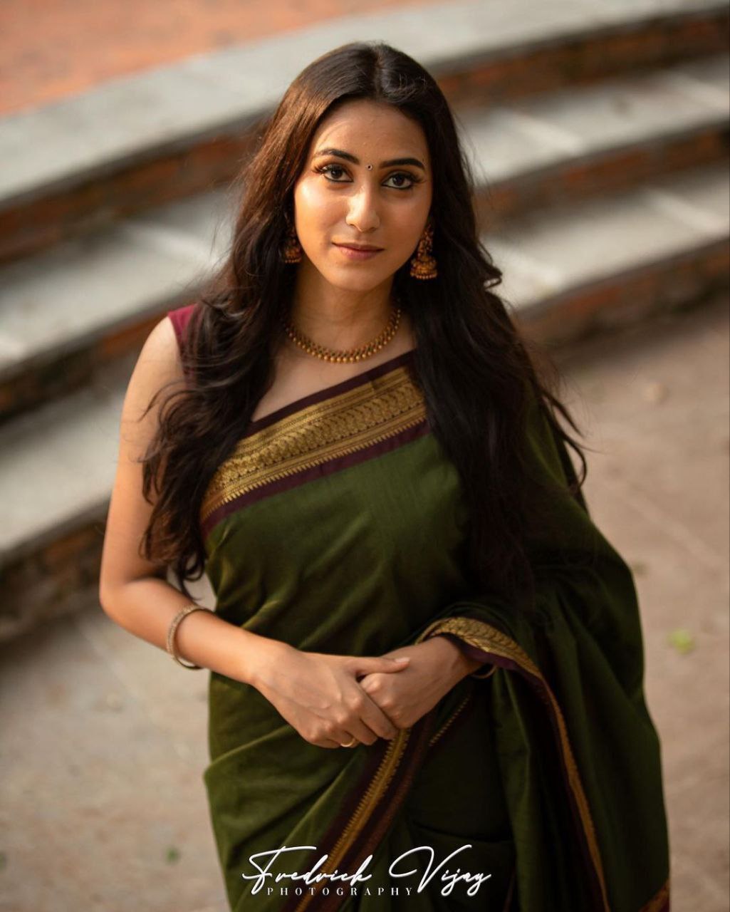 Soft Silk Saree
