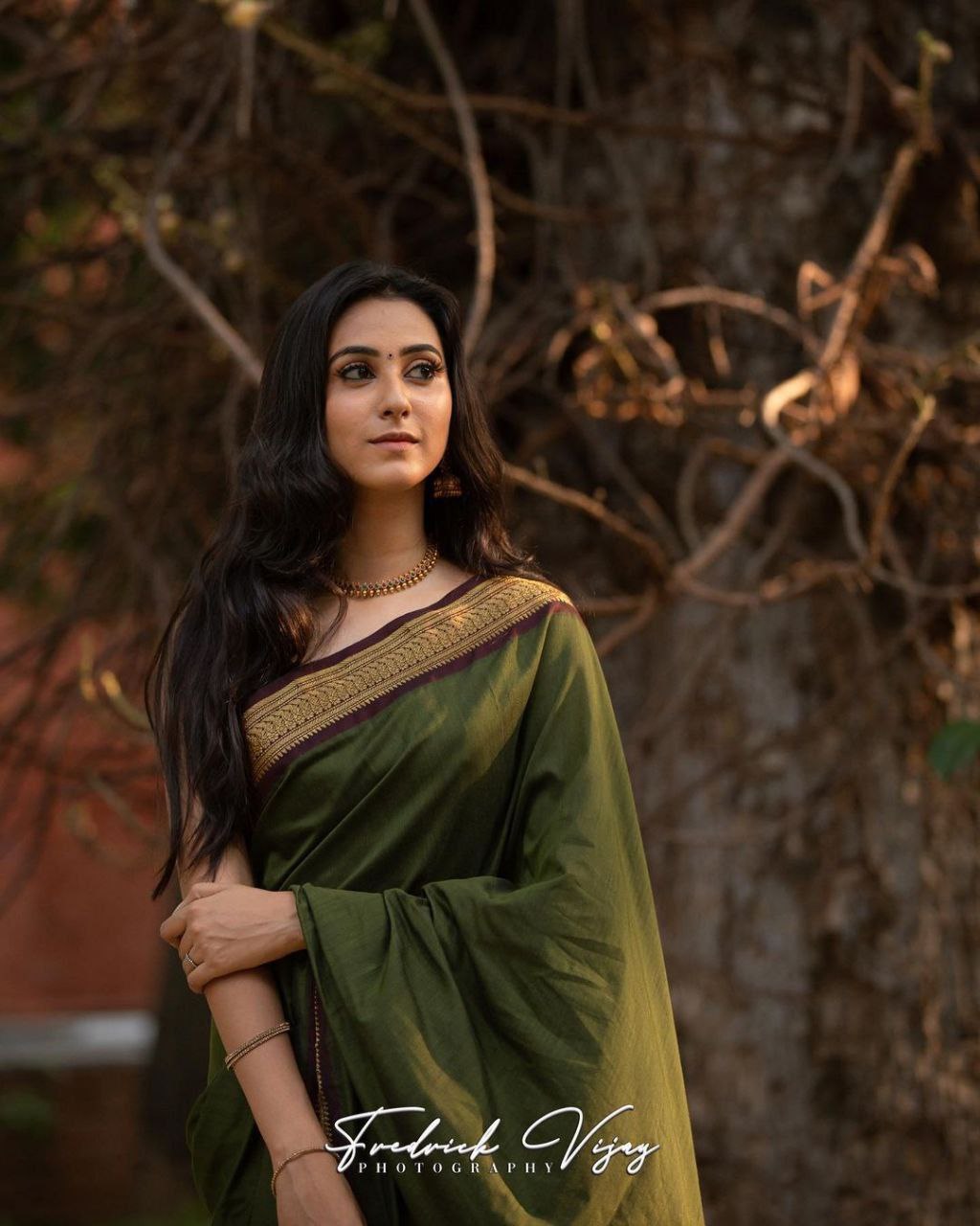 Soft Silk Saree