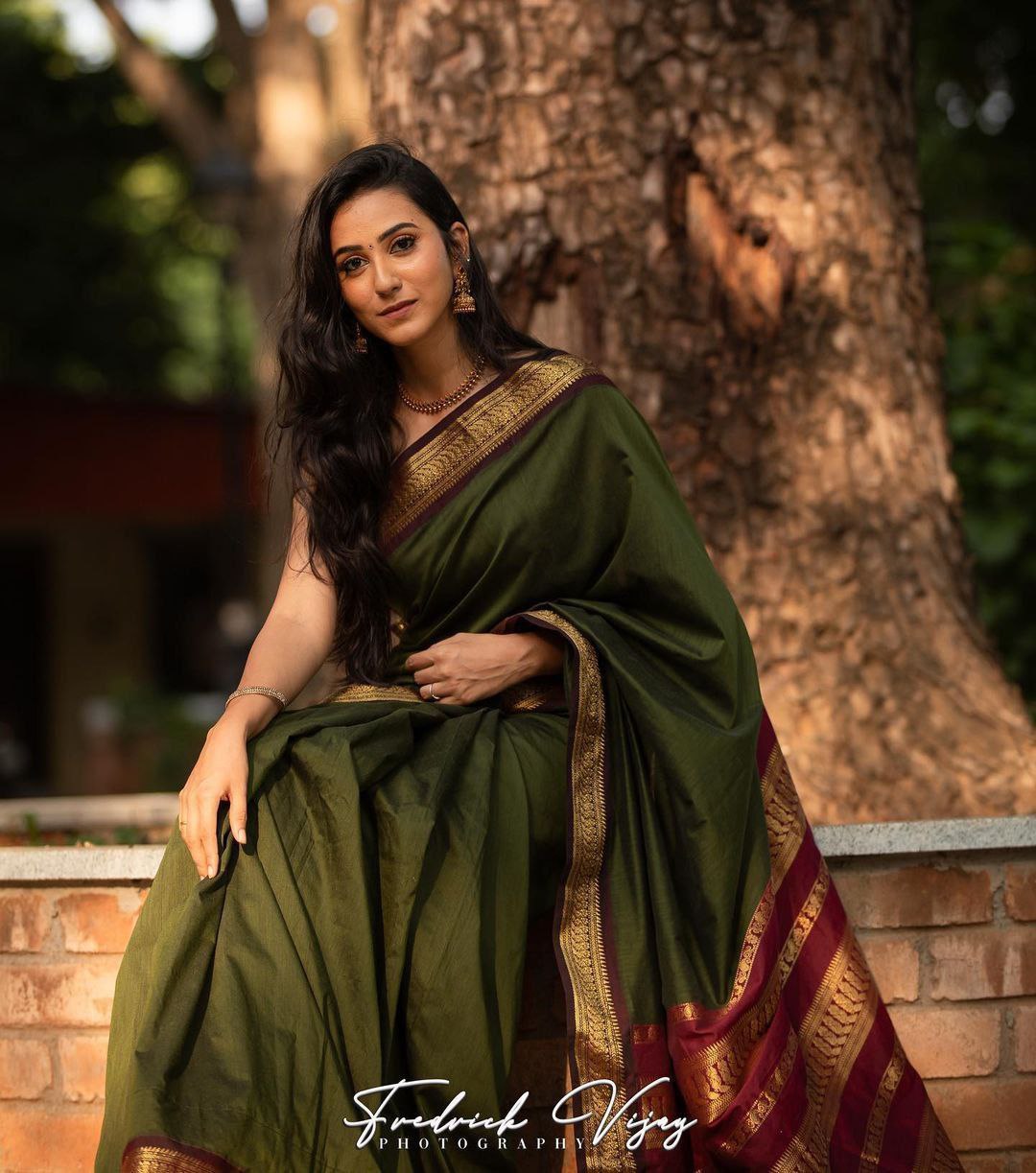 Soft Silk Saree