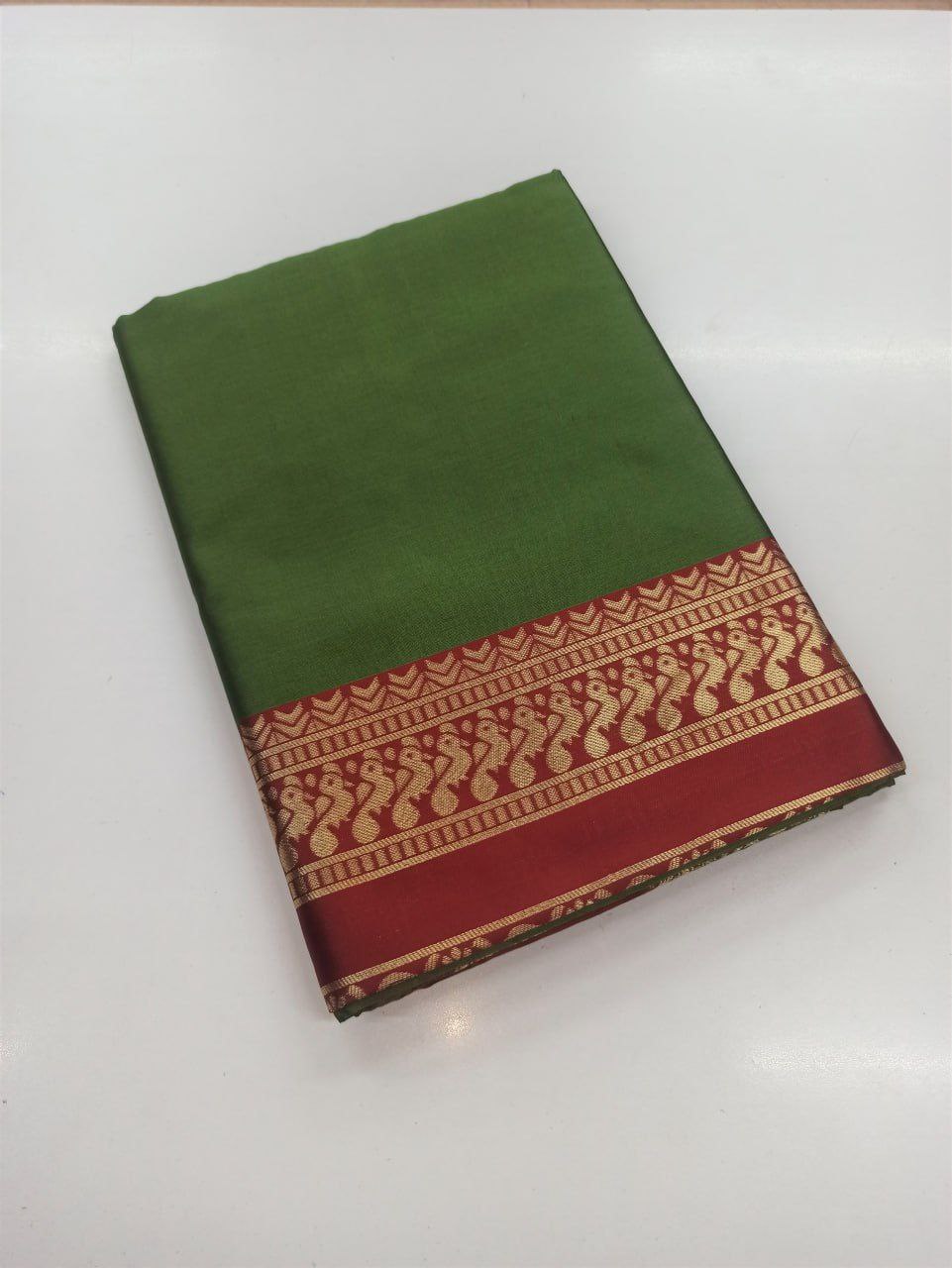 Soft Silk Saree