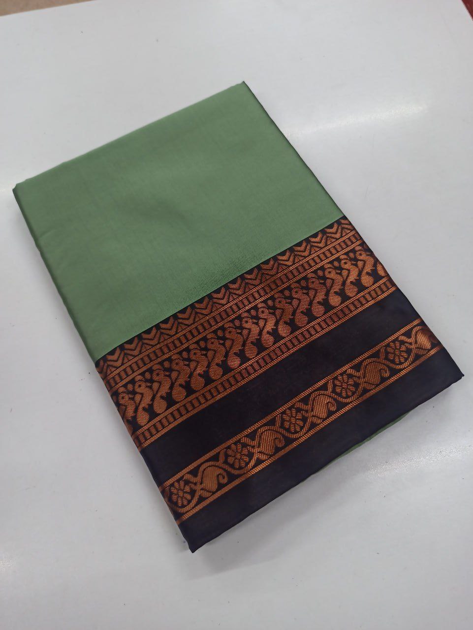Soft Silk Saree