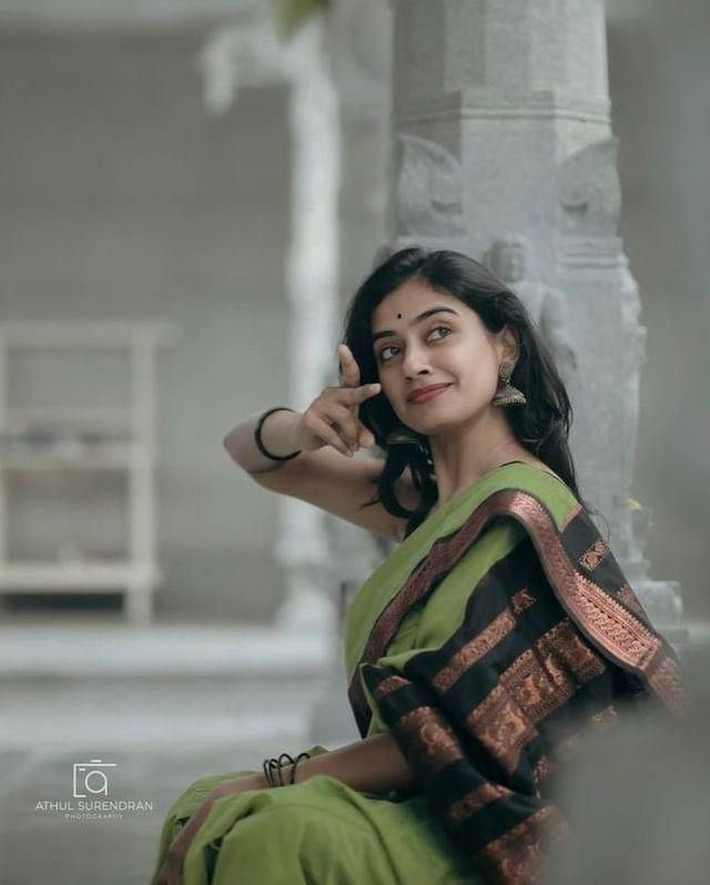 Soft Silk Saree