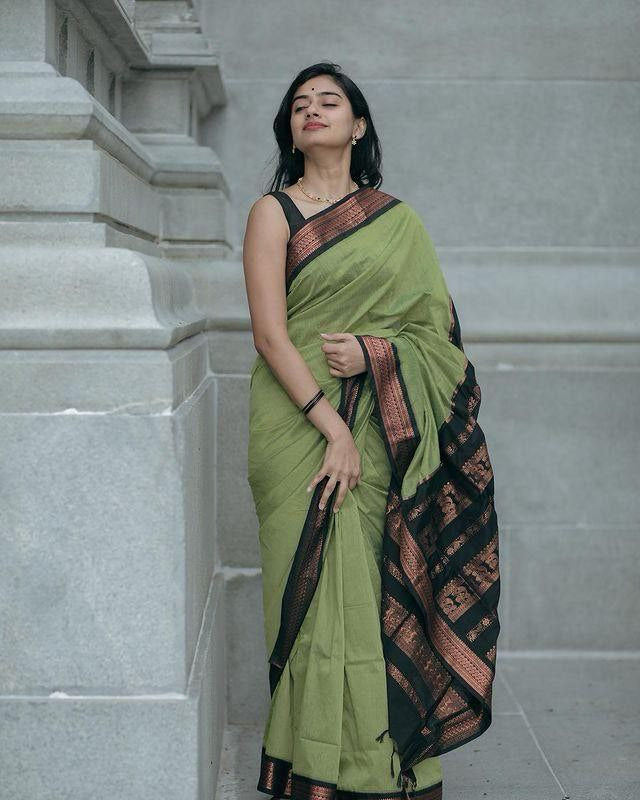 Soft Silk Saree