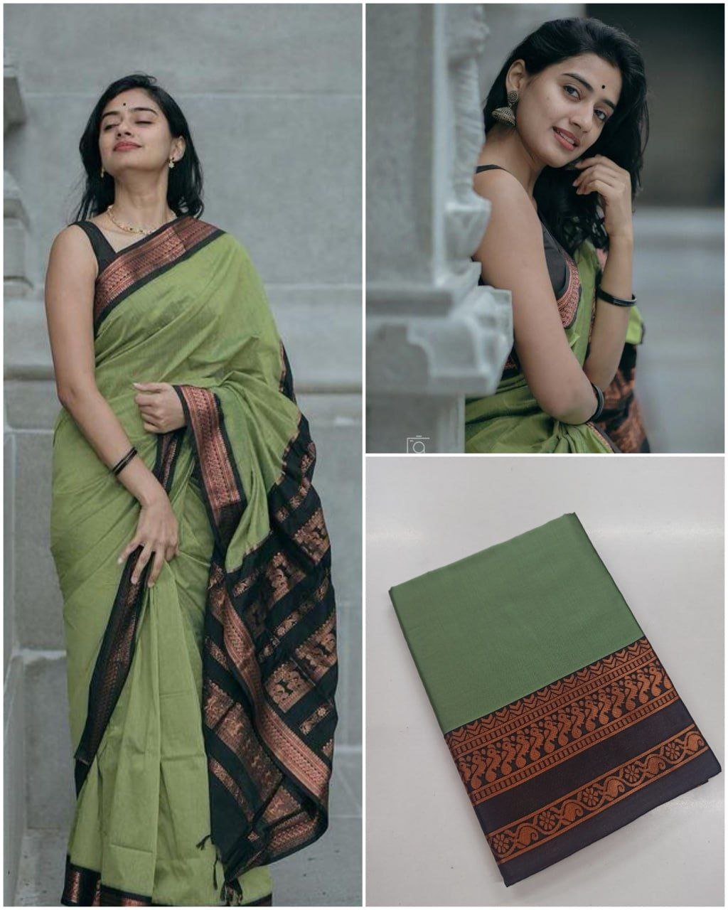 Soft Silk Saree