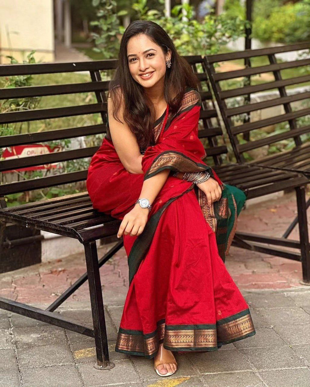 Soft Silk Saree
