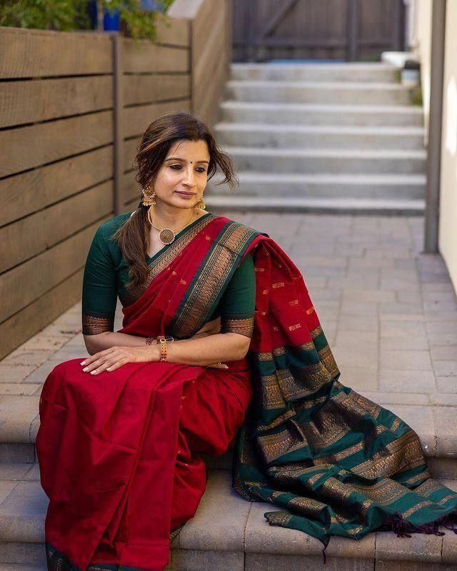 Soft Silk Saree