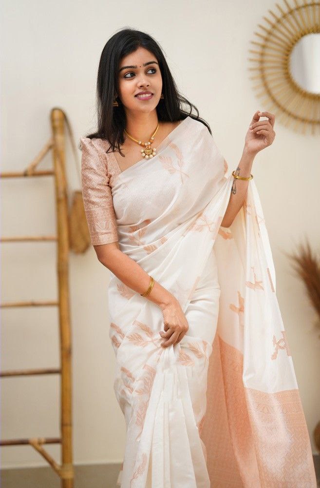 Soft Silk Saree