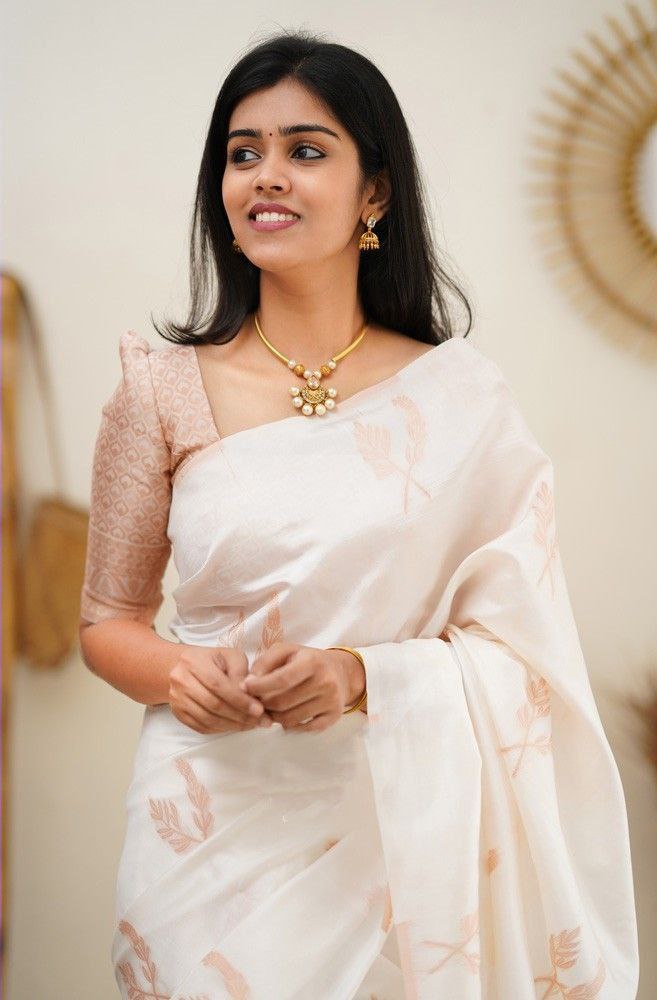 Soft Silk Saree