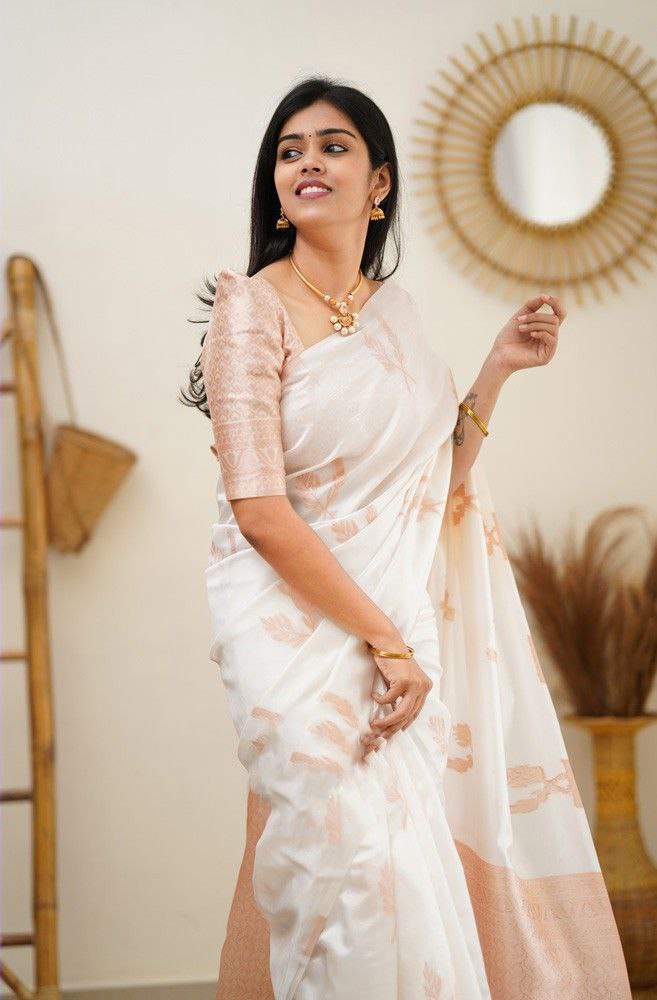 Soft Silk Saree