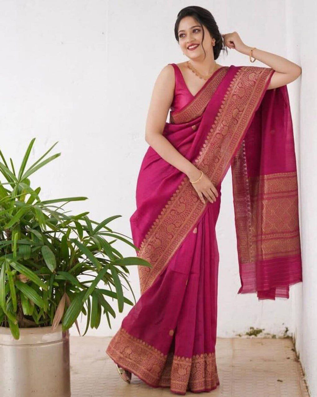 Banarasi Silk Saree