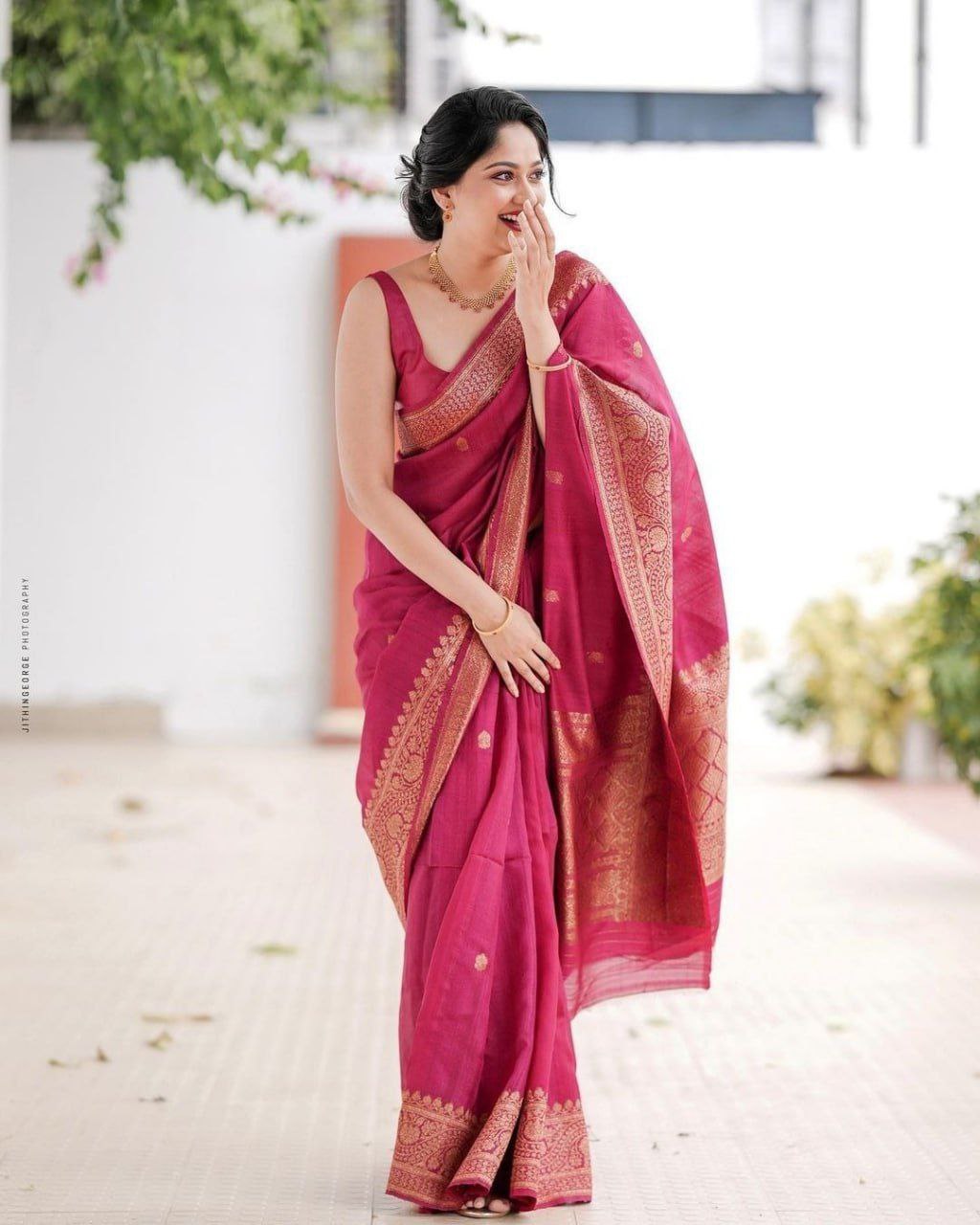 Banarasi Silk Saree