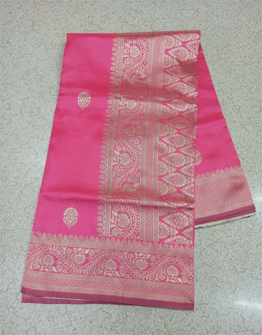 Banarasi Silk Saree