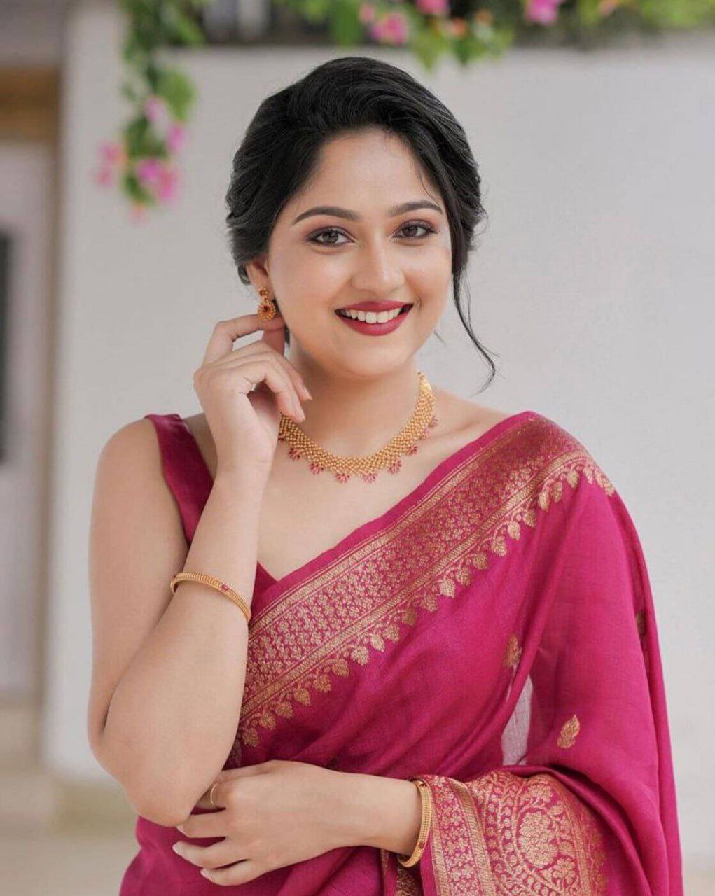 Banarasi Silk Saree