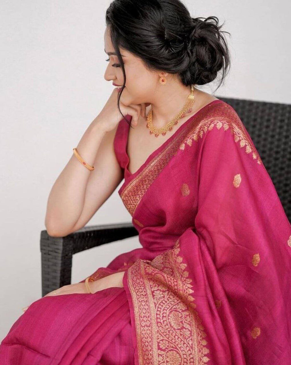 Banarasi Silk Saree