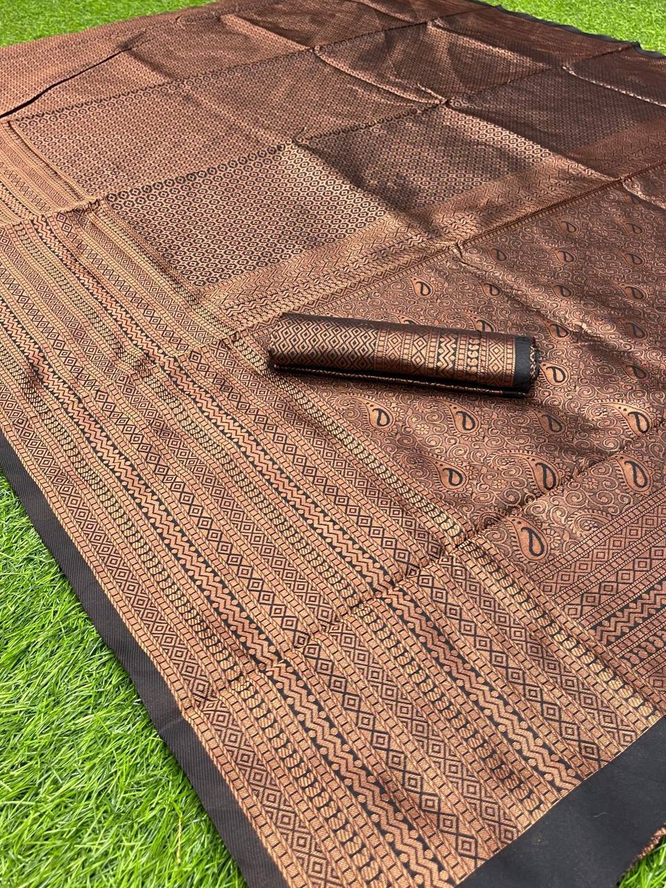 Soft Silk Saree