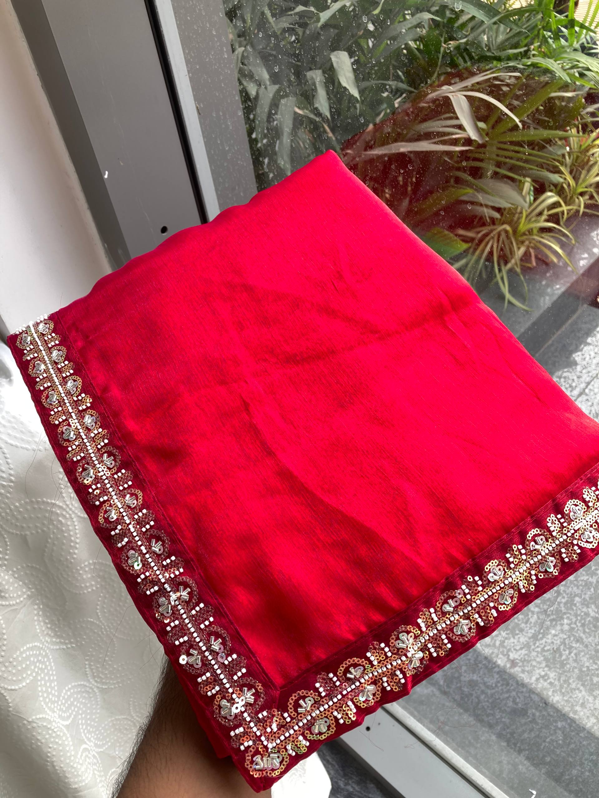 Soft Chiffon Saree