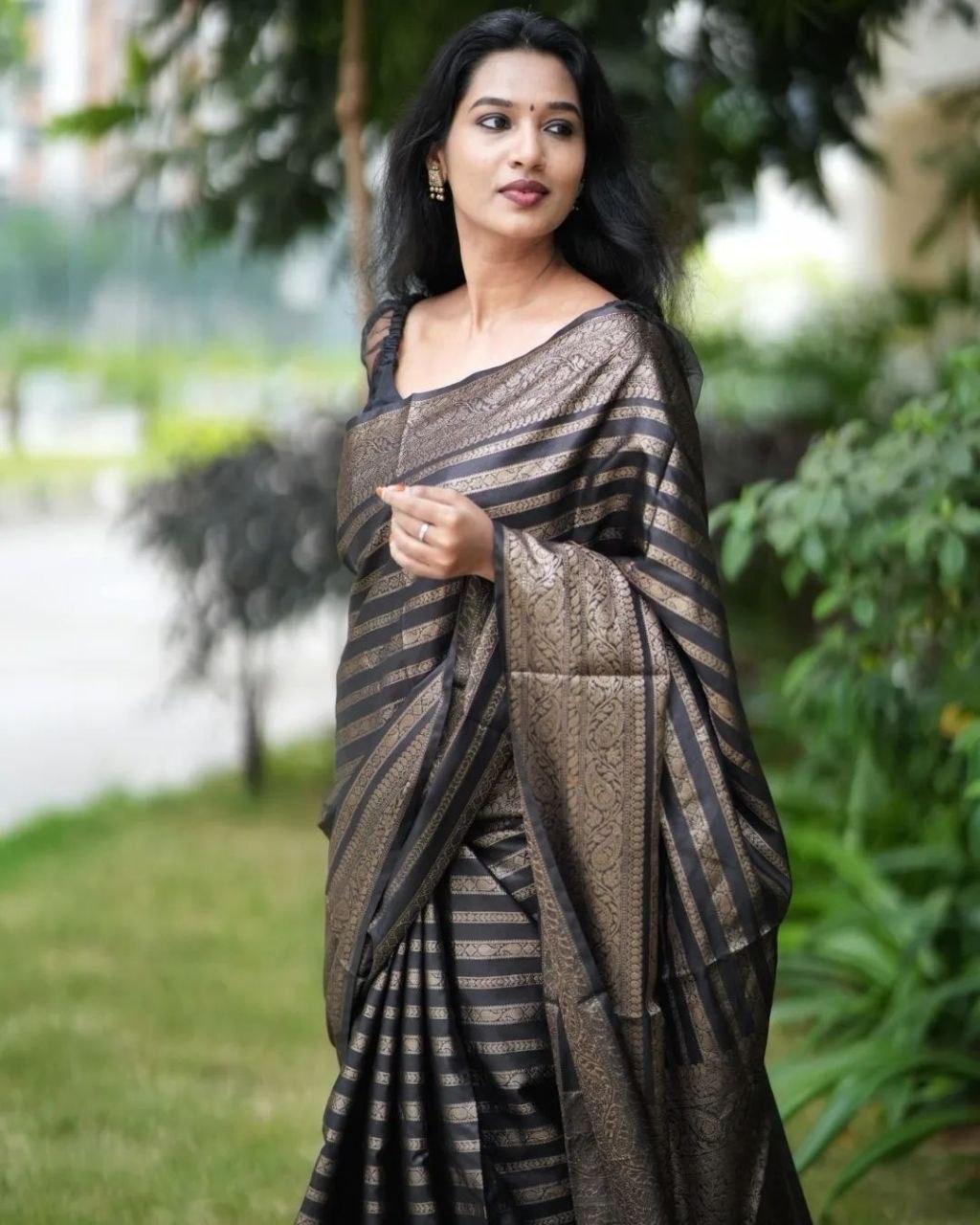 Soft Lichi Silk
