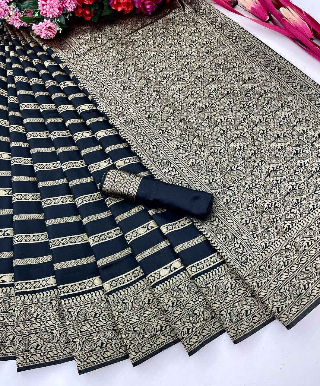 Soft Lichi Silk