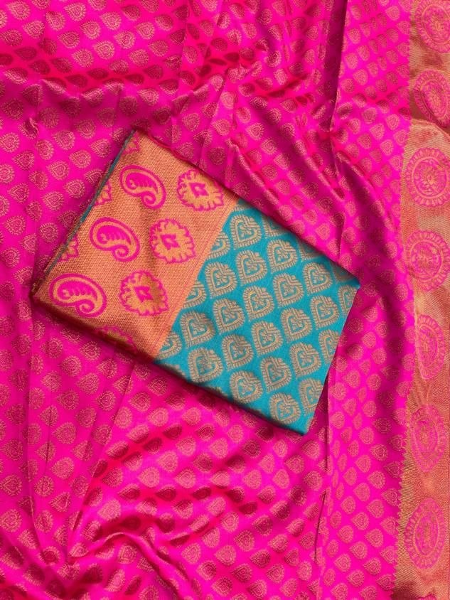Soft Lichi Silk