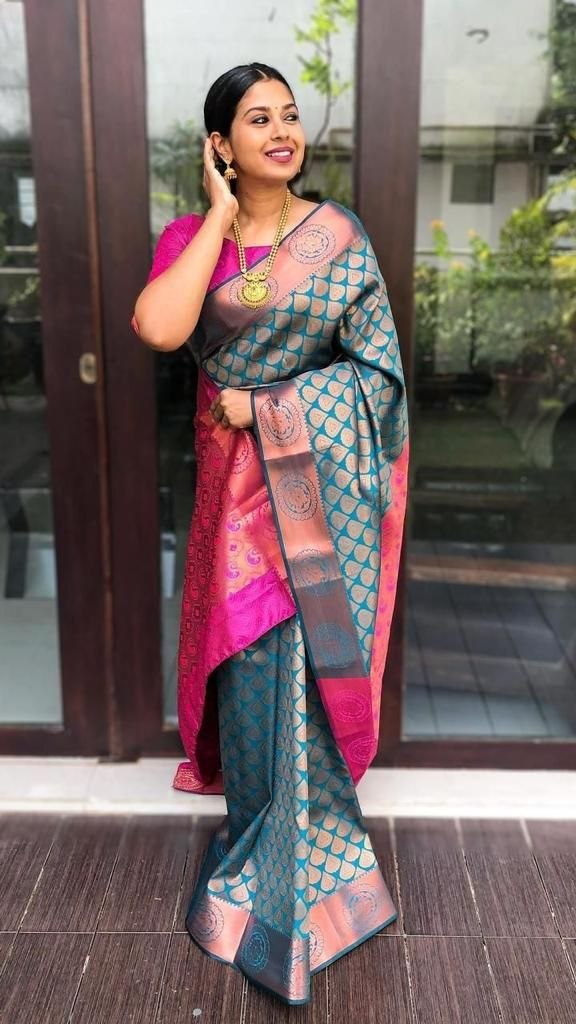 Soft Lichi Silk