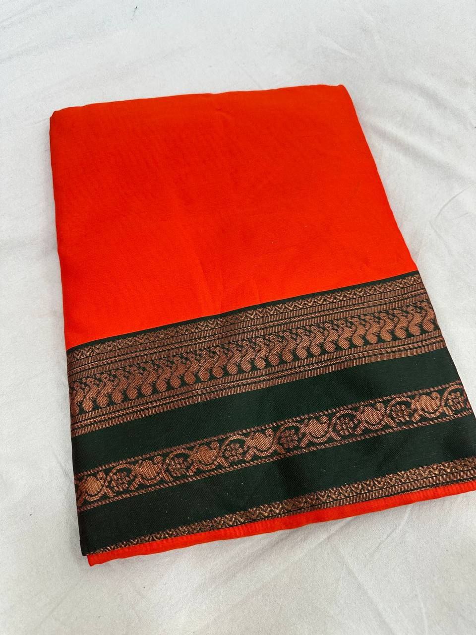 Banarasi Soft Silk Saree